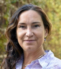 Carolina Huenchullán Arrué.