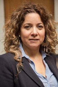 Carolina Huenchullán Arrué.