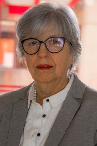 Alicia Villalobos Courtín (Coordinadora académica)